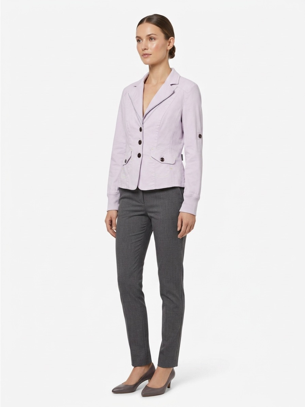 MARCCAIN LAVENDER BALZER